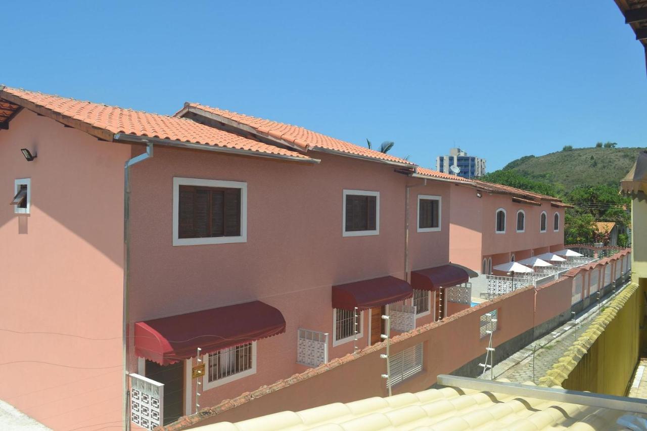 Chales Por Temporada No Villagio Santa Monica, Em Caraguatatuba Ngoại thất bức ảnh