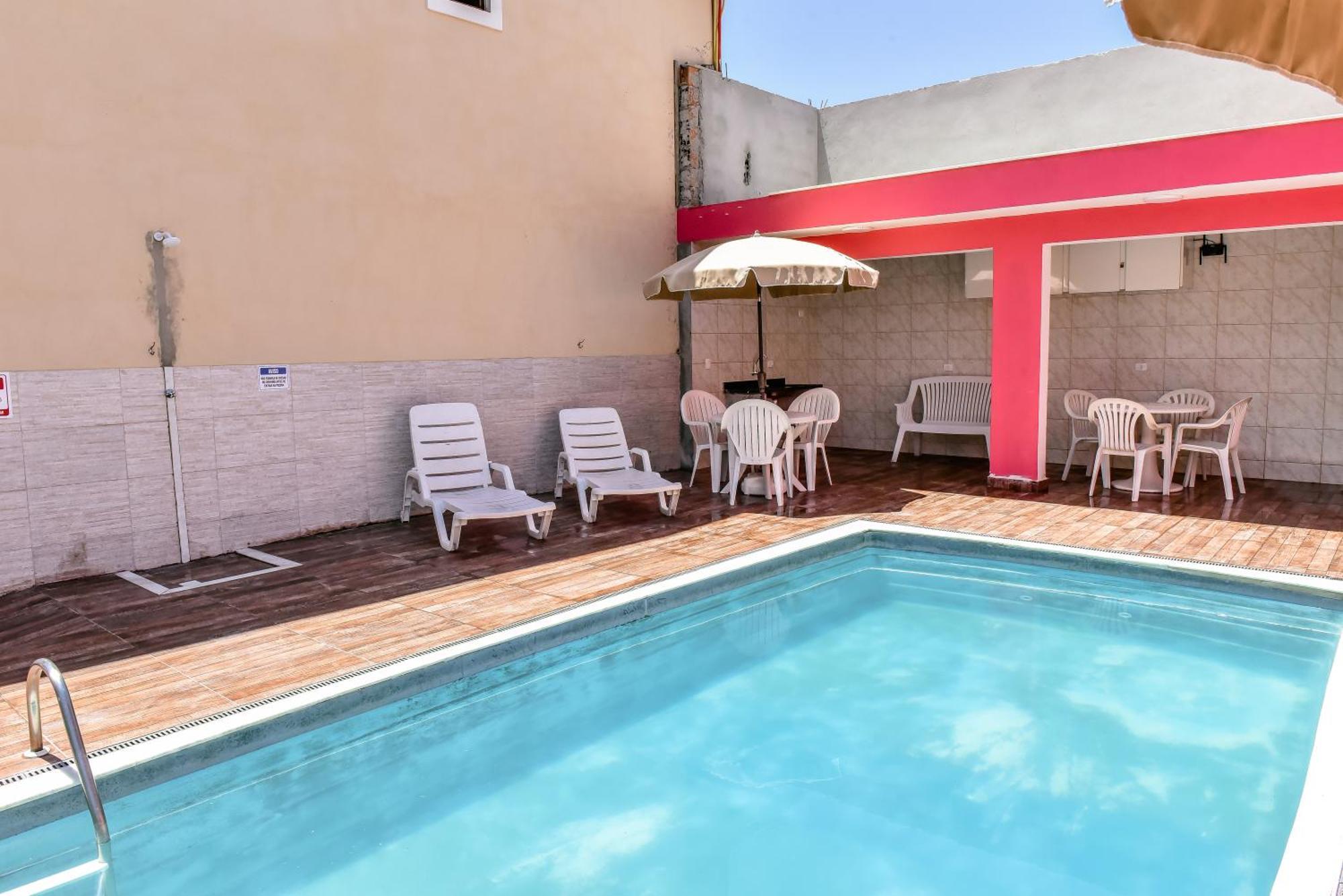 Chales Por Temporada No Villagio Santa Monica, Em Caraguatatuba Ngoại thất bức ảnh